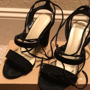 Charlotte Russe sandals